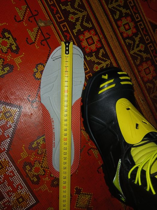 Haix Fire Eagle 42р 28см ботинки пожежника тактичні сапоги берци