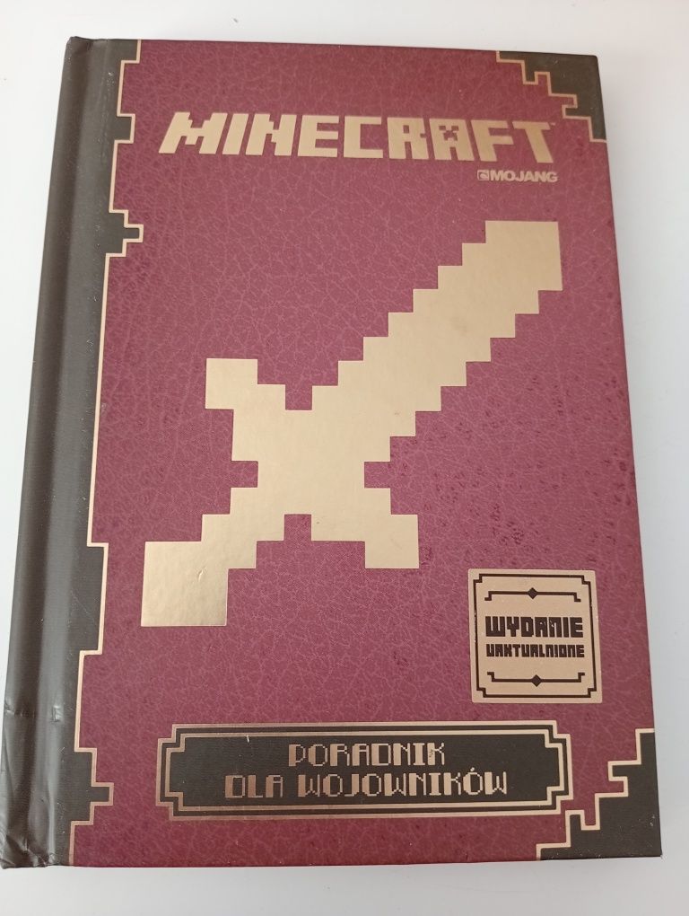 Poradnik dla wojowników Minecraft