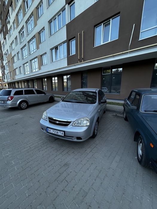 Chewrolet Lacetti