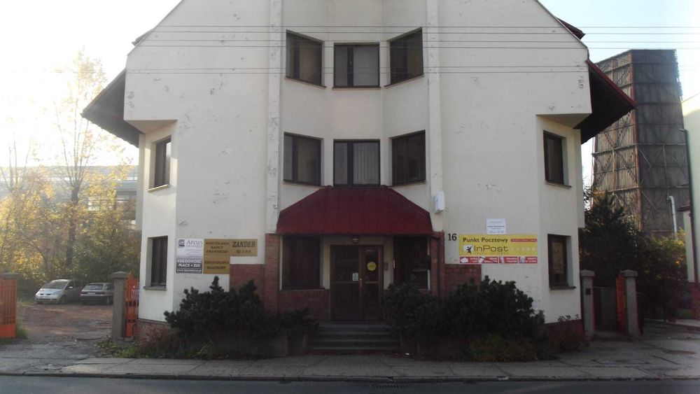 Czechowice-Dziedzice – hostel dla grup pracowniczych (Narutowicza 16)