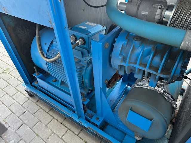 sprężarka Kompresor śrubowy ALUP  55KW  i 45 KW