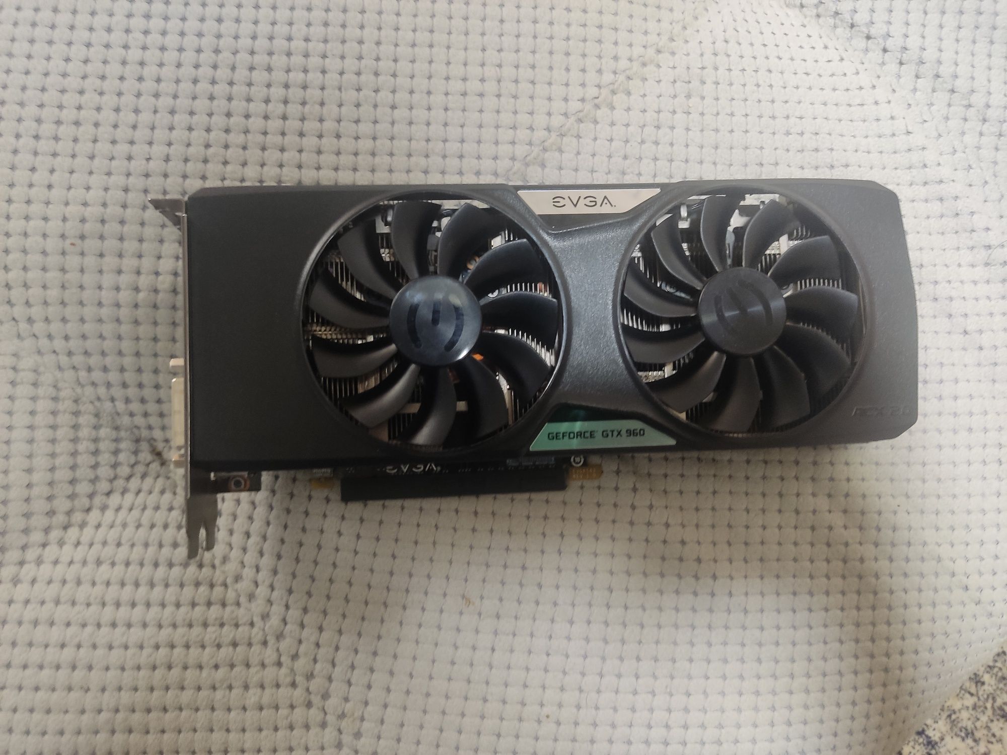 Evga gtx 960 2gb