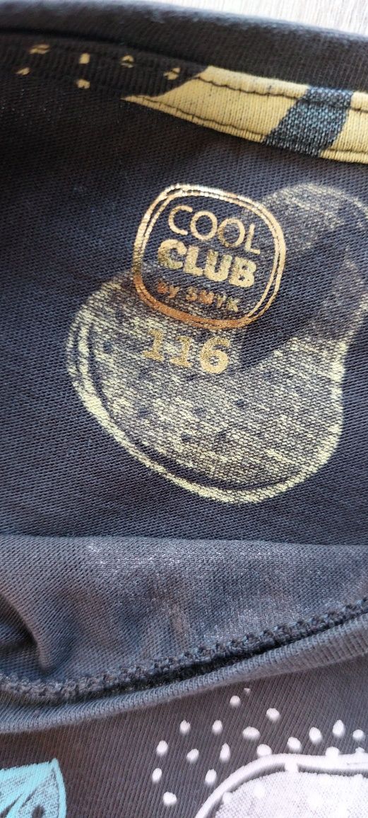 Koszulka T-shirt Cool Club r. 116