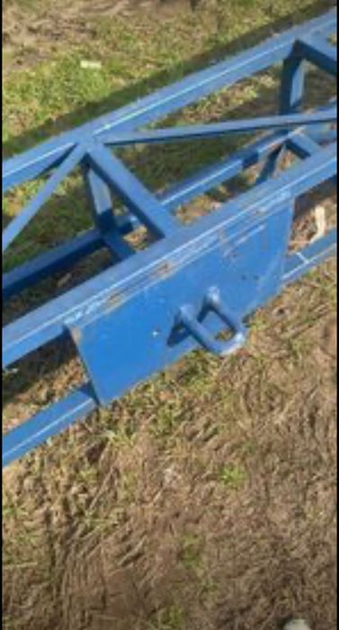 Kratownice wiata dźwig konstrukcja garaż