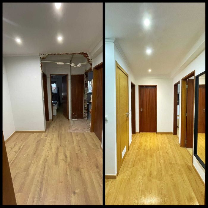 RM Remodelações  .