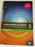 Informatyka na czasie 3 nowa era