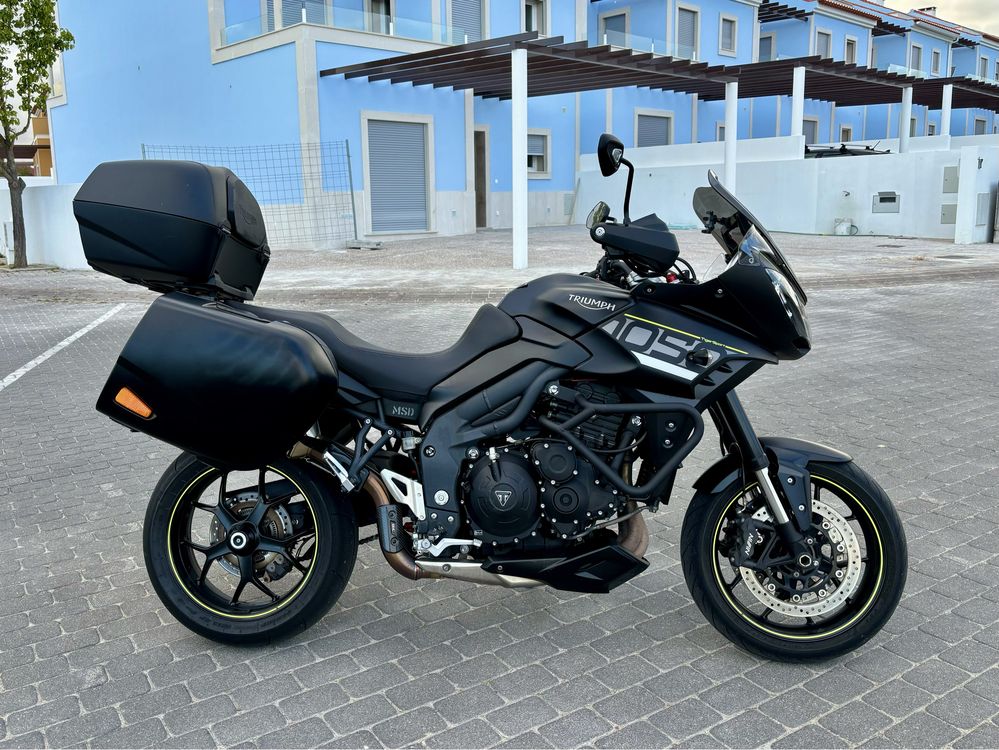 Triumph TigerSport 1050