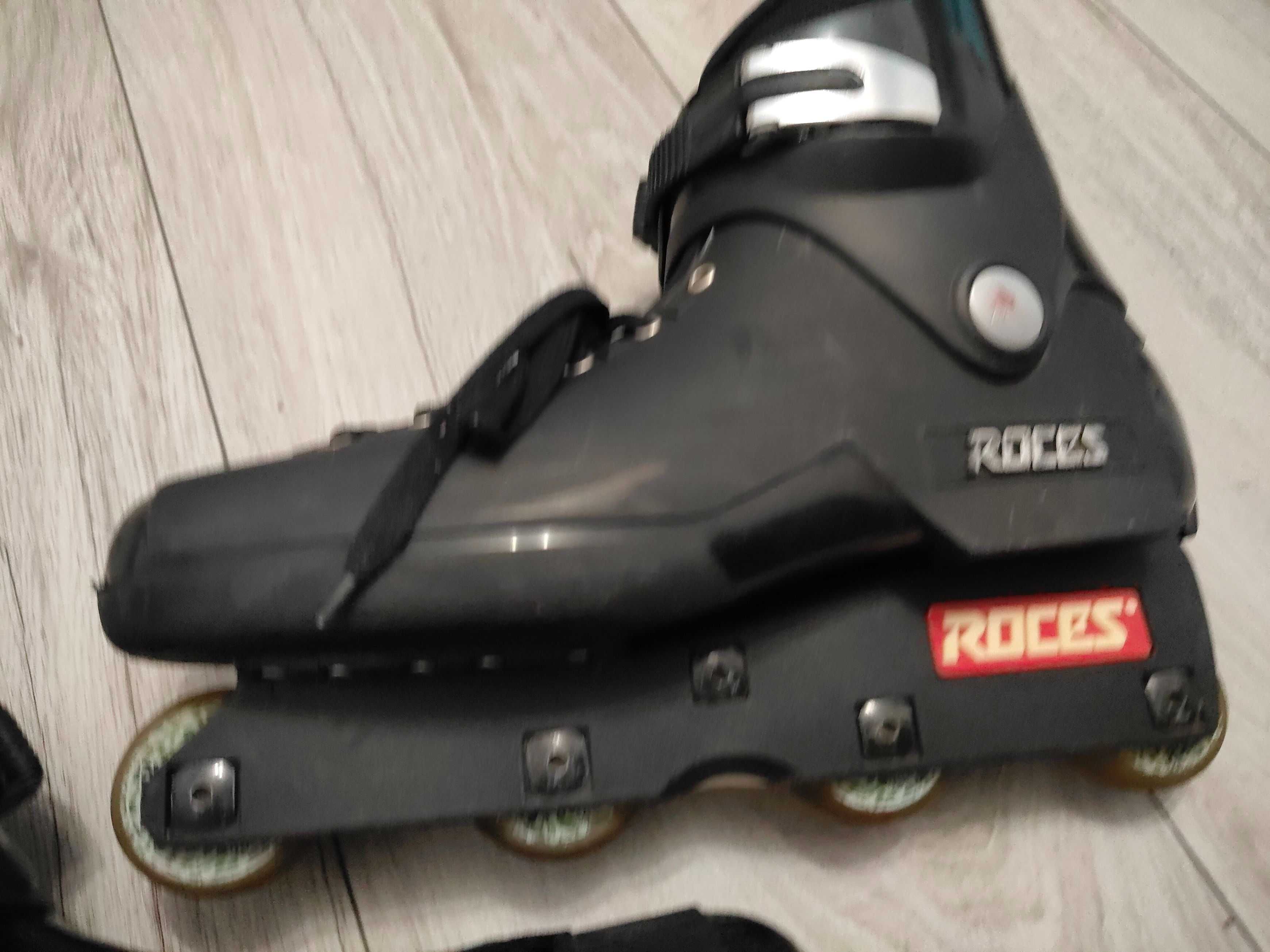 Rolki agresywne 47 48 Roces Majestic Twelve 13 rozmiar 47 48 (31 cm)