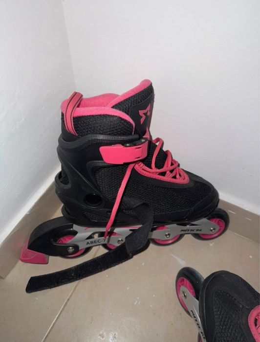Patins em linha