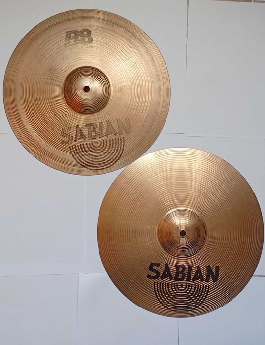 Барабанні тарілки Sabian Istanbul Alchemy