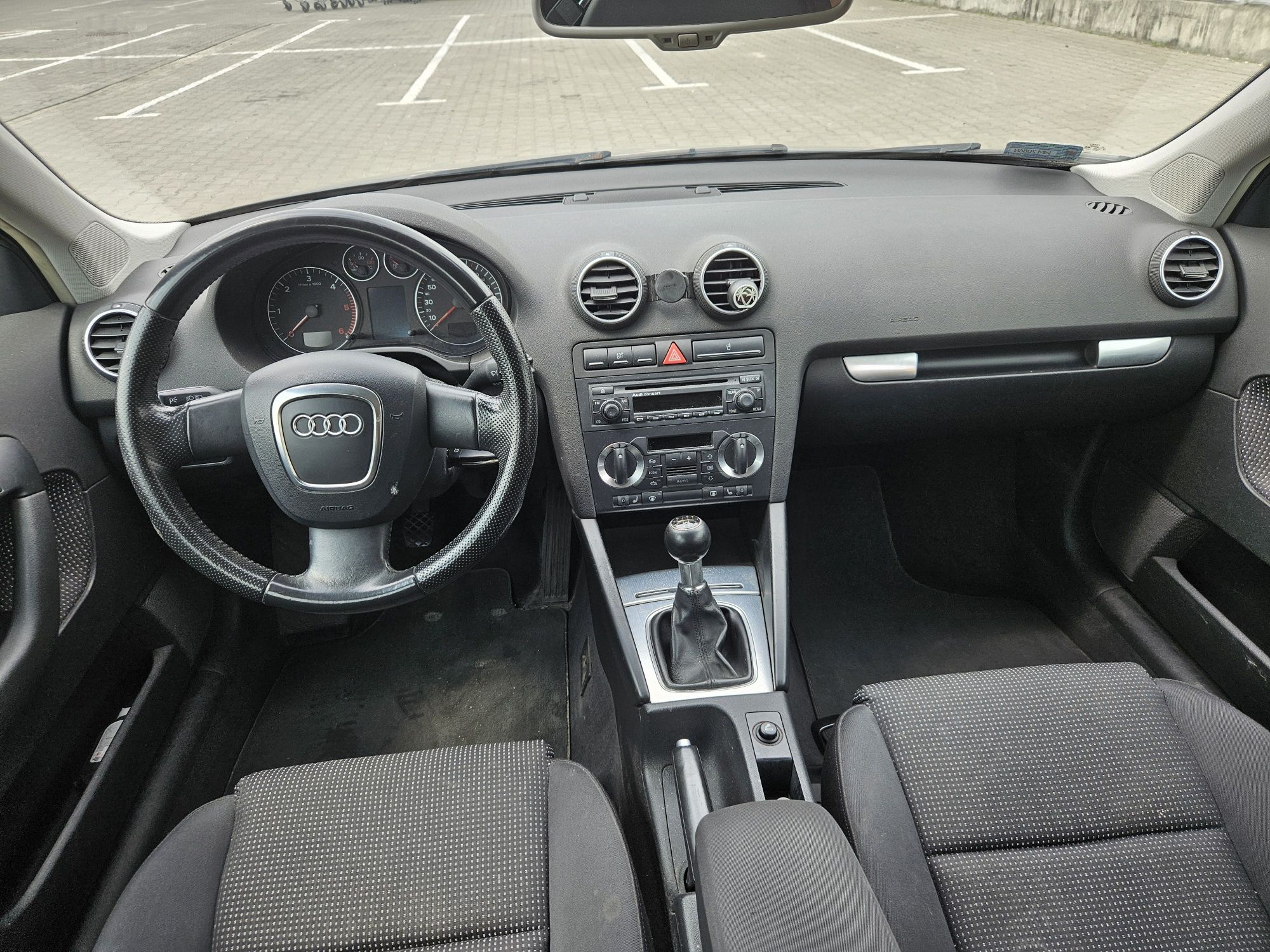 Audi A3 1.9tdi 105KM Sportback
