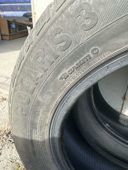 Зимові Шини Пара Barum195/60/R15