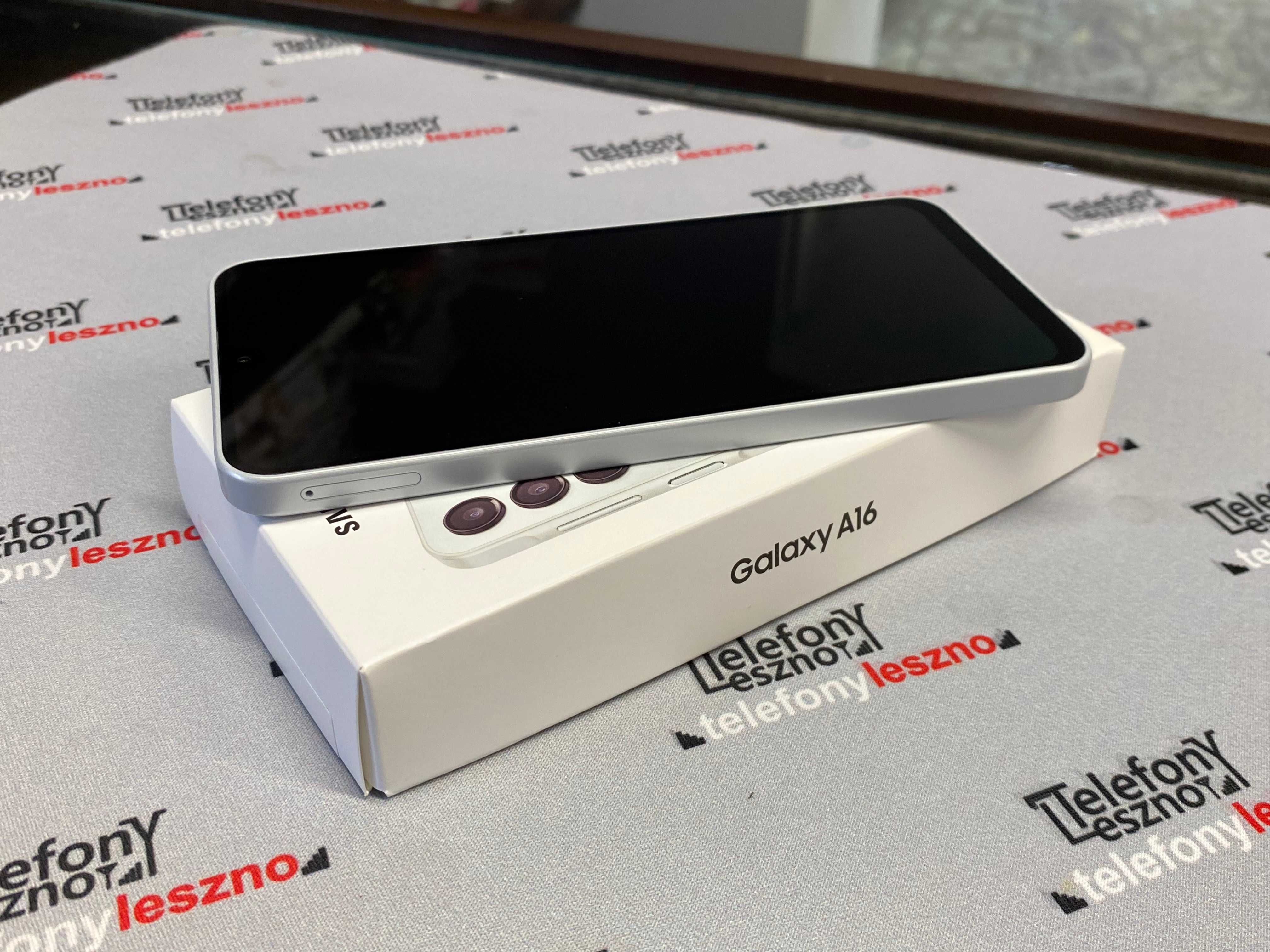 Telefon Samsung Galaxy A16 | 4/128 GB | szkło hartowane GRATIS!