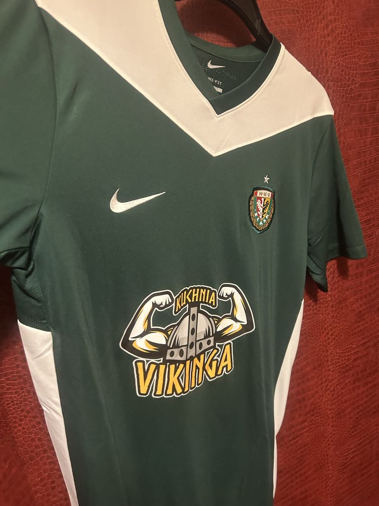 Koszulka Wks slask wroclaw 2025
