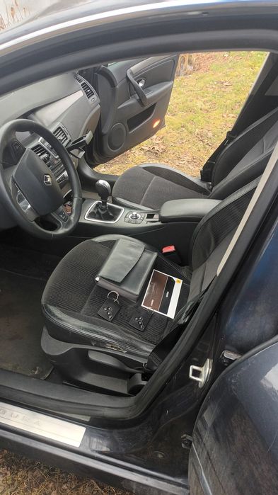 Zamiana na coś ?,Laguna,Nawi,Skóra,hend free,keylessgo(Stuka Panewka)