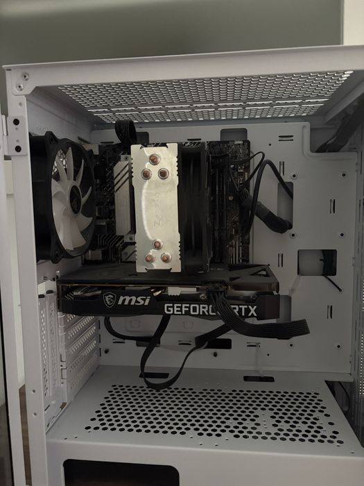 Ігровий ПК RTX 3060 I5 10400f