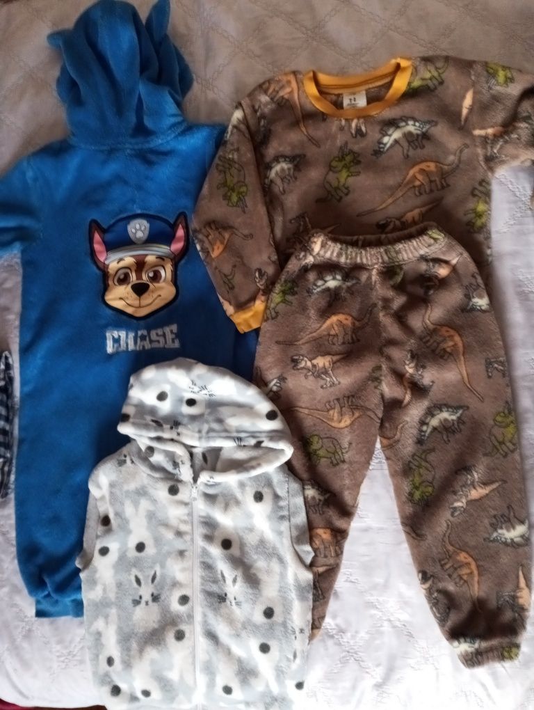 Одяг для хлопчика 98-104