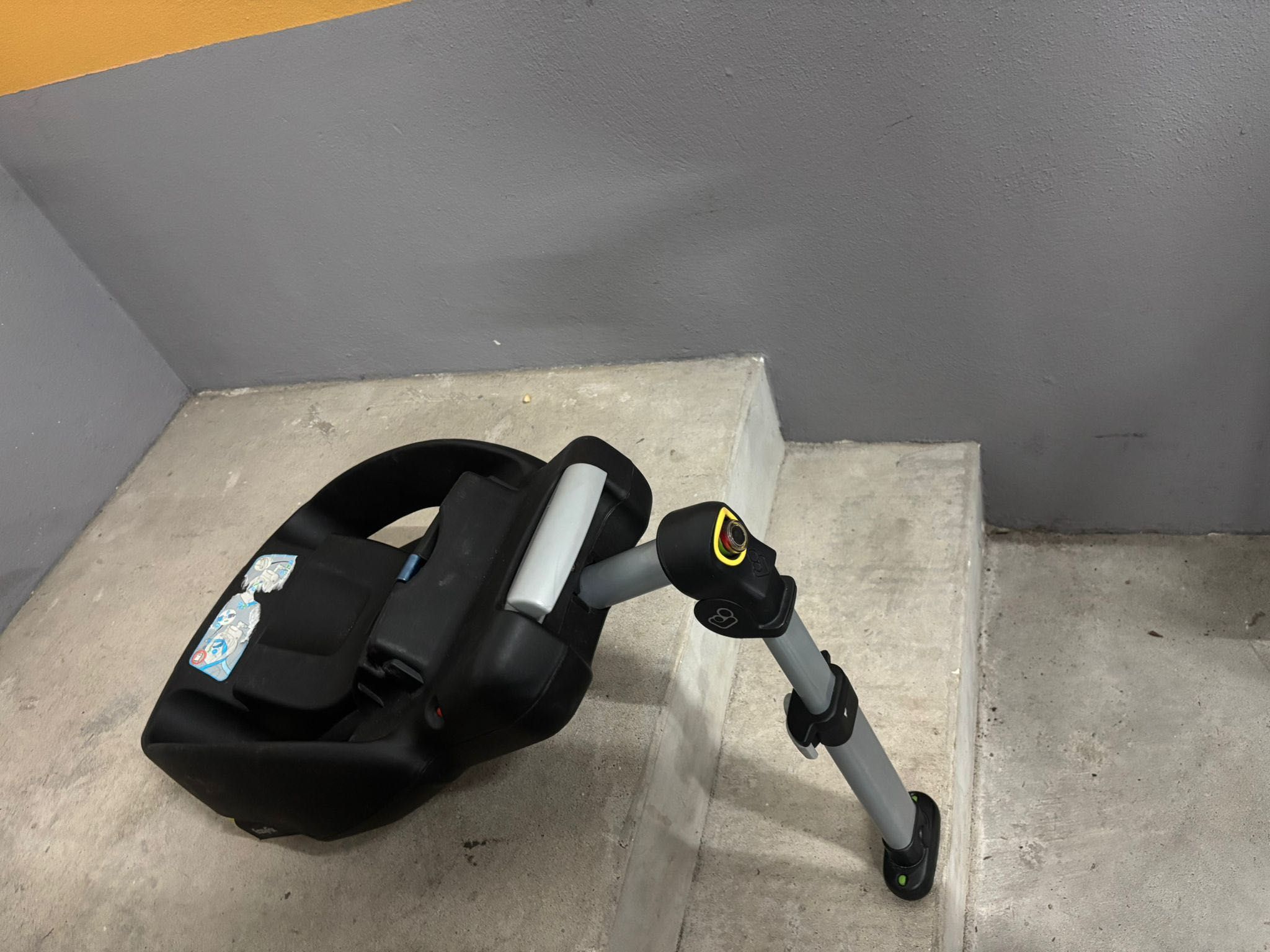cabriofix + base