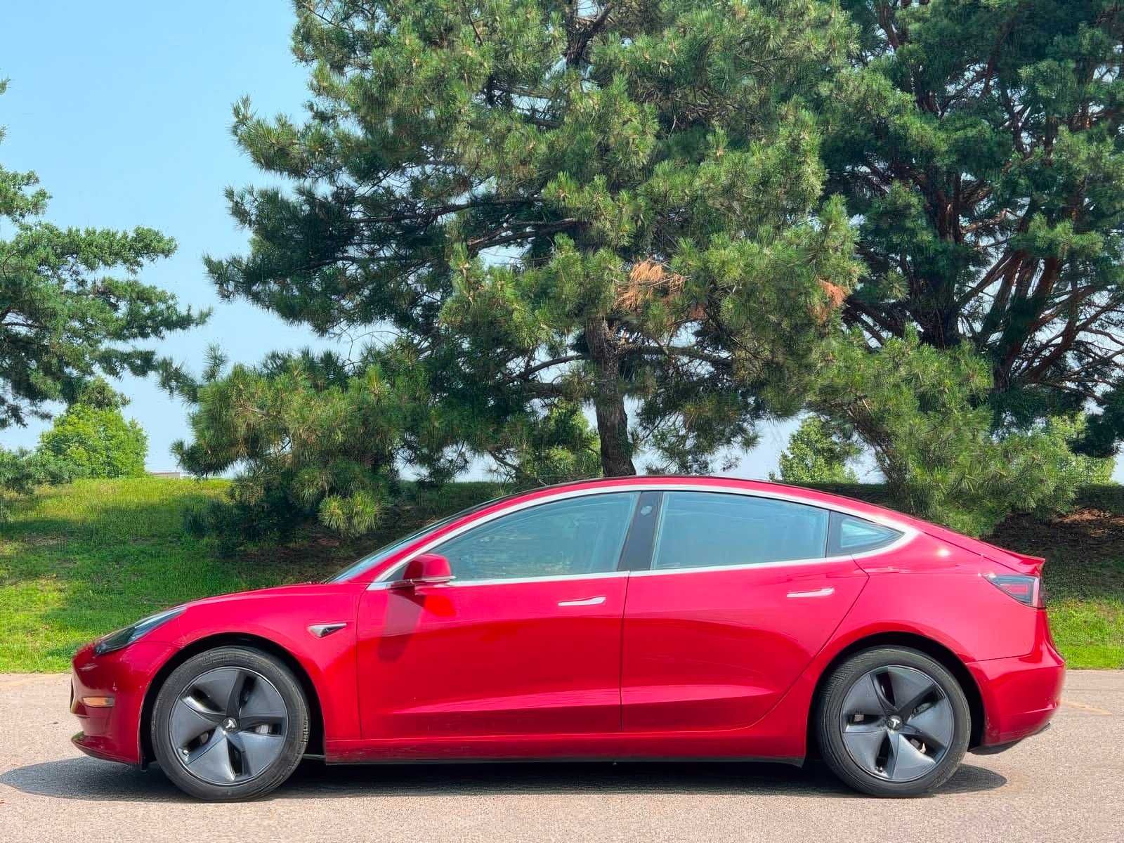 Tesla Model 3 2018