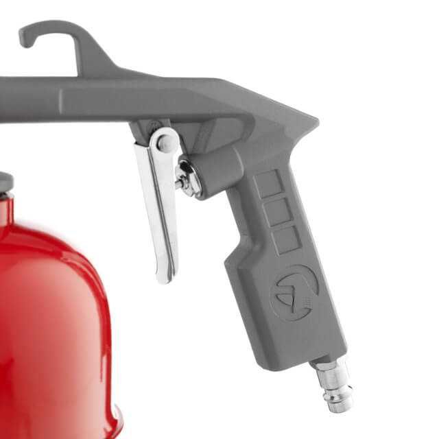 Пістолет для розпилення рідини, для мийки, INTERTOOL PT-0704