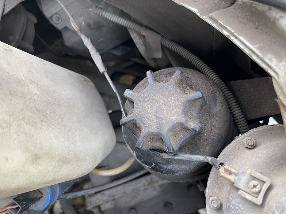 Гур ZF. Гидроусилитель руля газель бизнес.