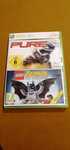 Lego Batman / Pure na XBOX 360!