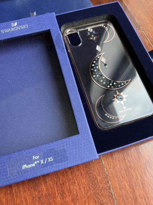 Swarovski Case for iPhone X (10) / XS64738346937729121