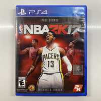 PS4 NBA 2k17 Баскетбол лучшая версия