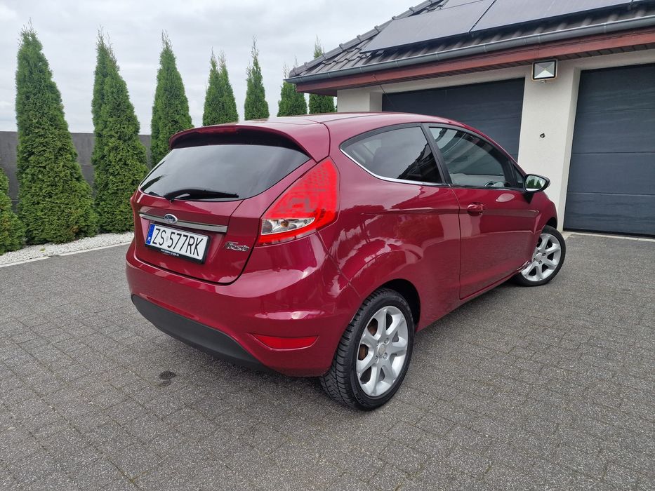 Ford Fiesta Mk7 | 1.25 Pb | 2008r | Przyjmujemy auta w rozliczeniu !