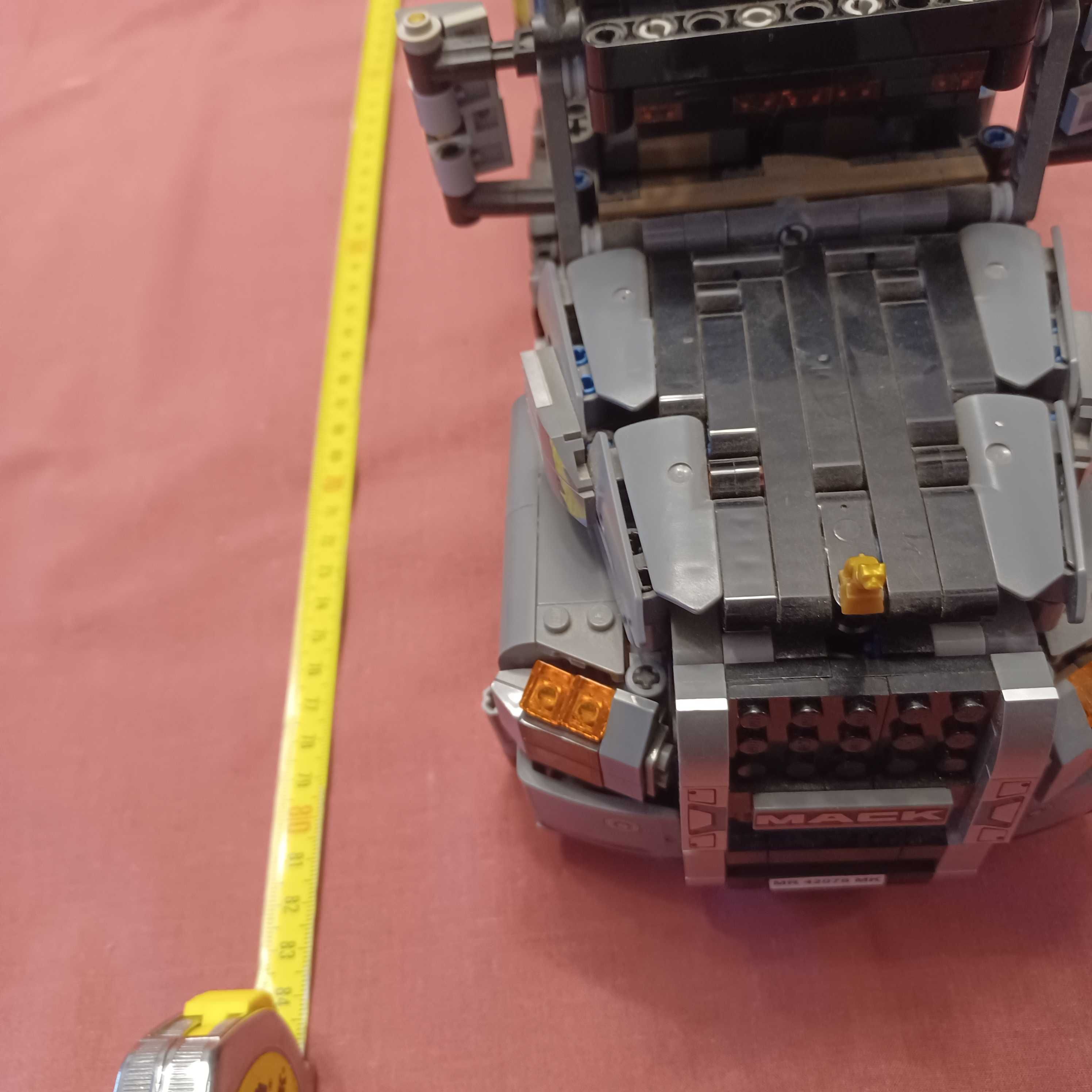 Camião Lego 42078