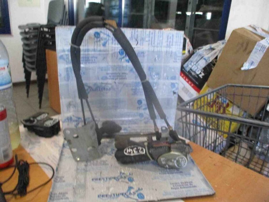 Motor Elevador Vidro 55353310 KIA CARNIVAL 2005 2.9CRDI  16V 145Cv 5P AZUL TE