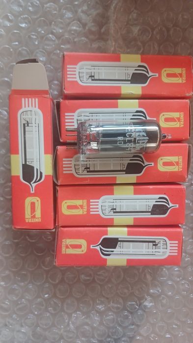 Продам новые лампы 6ф3п в упаковке