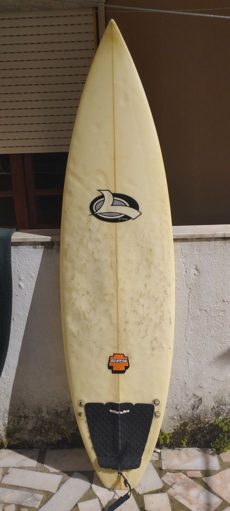 Prancha de surf lufi design