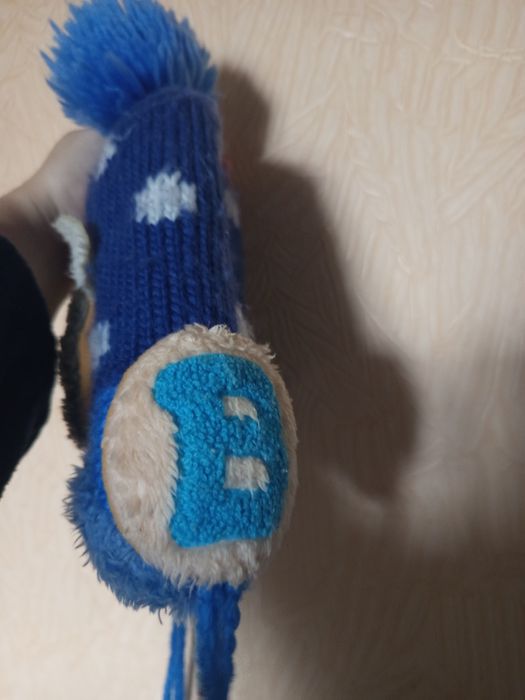 Дитячий шафр + шапка