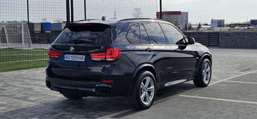 BMW X5 M Package