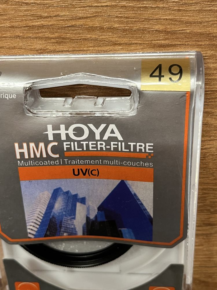 Фільтр Hoya HMC Multicoated UV(c) 49mm