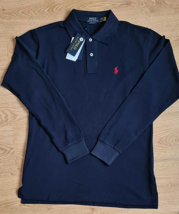 Camisola Polo Ralph Lauren Azul escuro