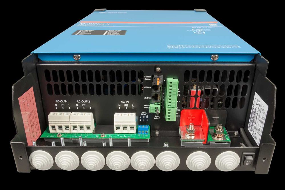Victron Energy, MultiPlus-II 48/5000/70-50,PMP482505012, Безперебійник