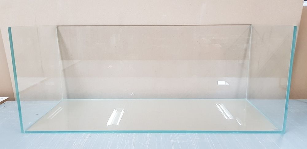 Akwarium opti white 100x40x50 szklo 8mm