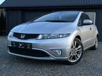 Honda Civic * 1.8i VTEC * 140KM * GT * Serwis * Polecam *