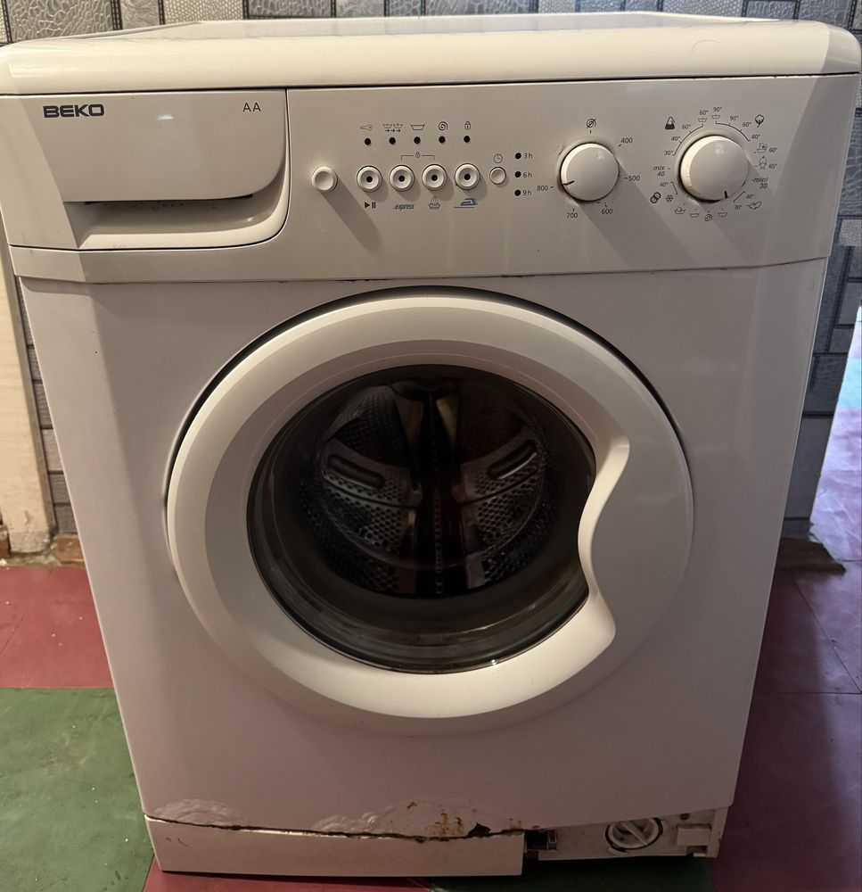 Стиральная машина Beko