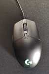 Мышка Logitech G102 Lightsync USB Black