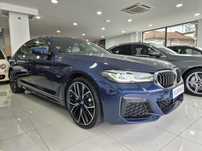 BMW 530 e Pack M