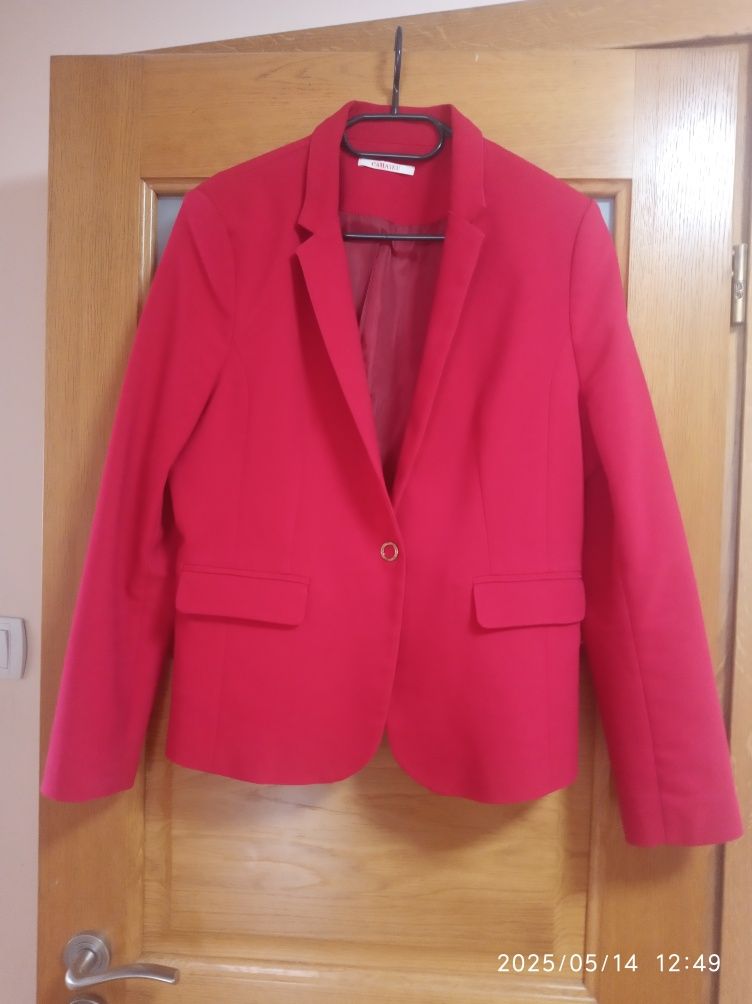 Żakiet damski elegancki