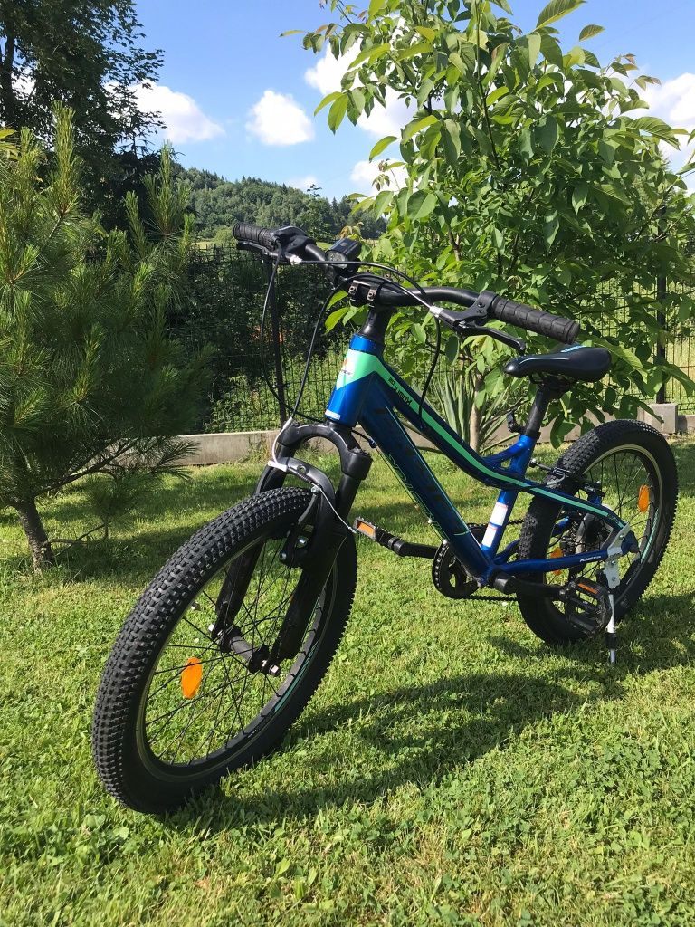 Rower dzieciecy Mtb 20 cale