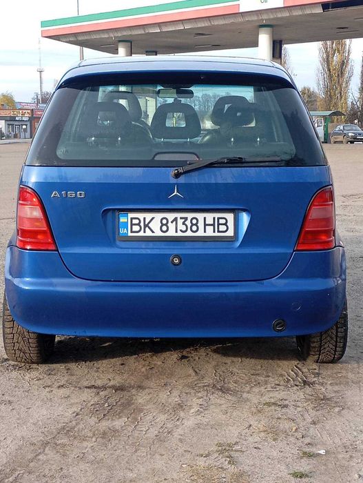 Продам Мерседес А160