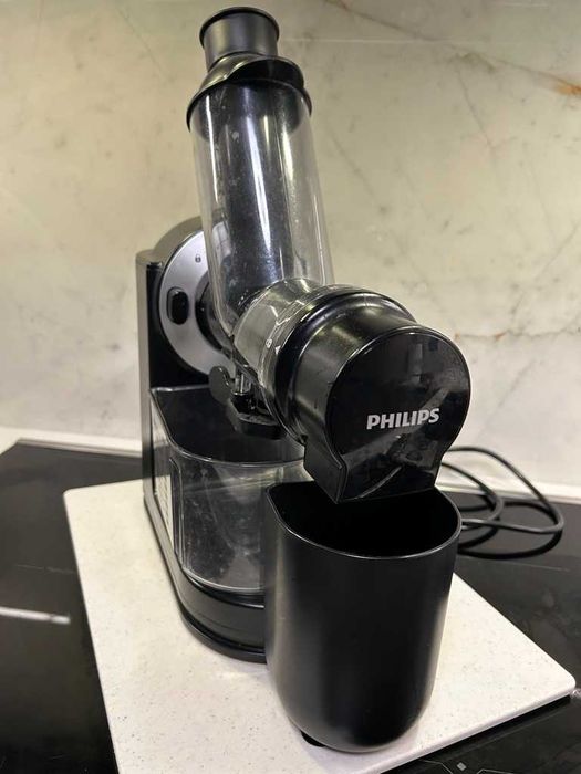 Wyciskarka wolnoobrotowa Philips Viva Collection HR1889/70