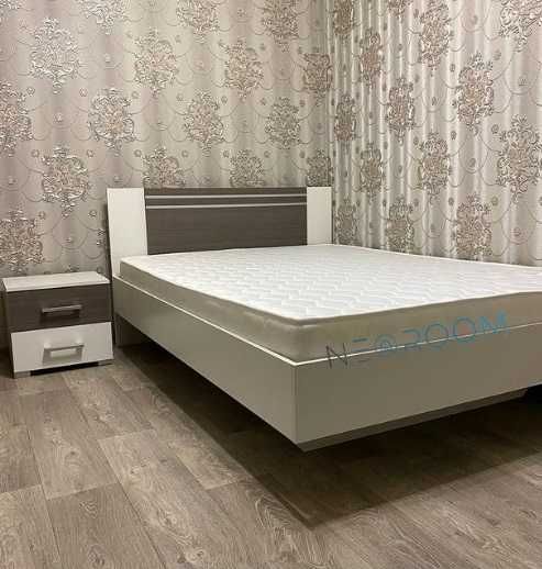 Акция! Кровать Круиз 1400/1600*2000 с каркасным матрасом. (В наличии).