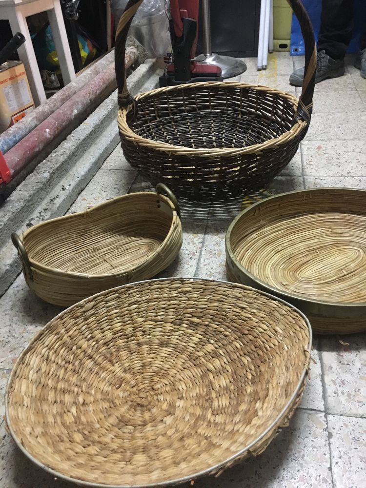 Cestos de verga