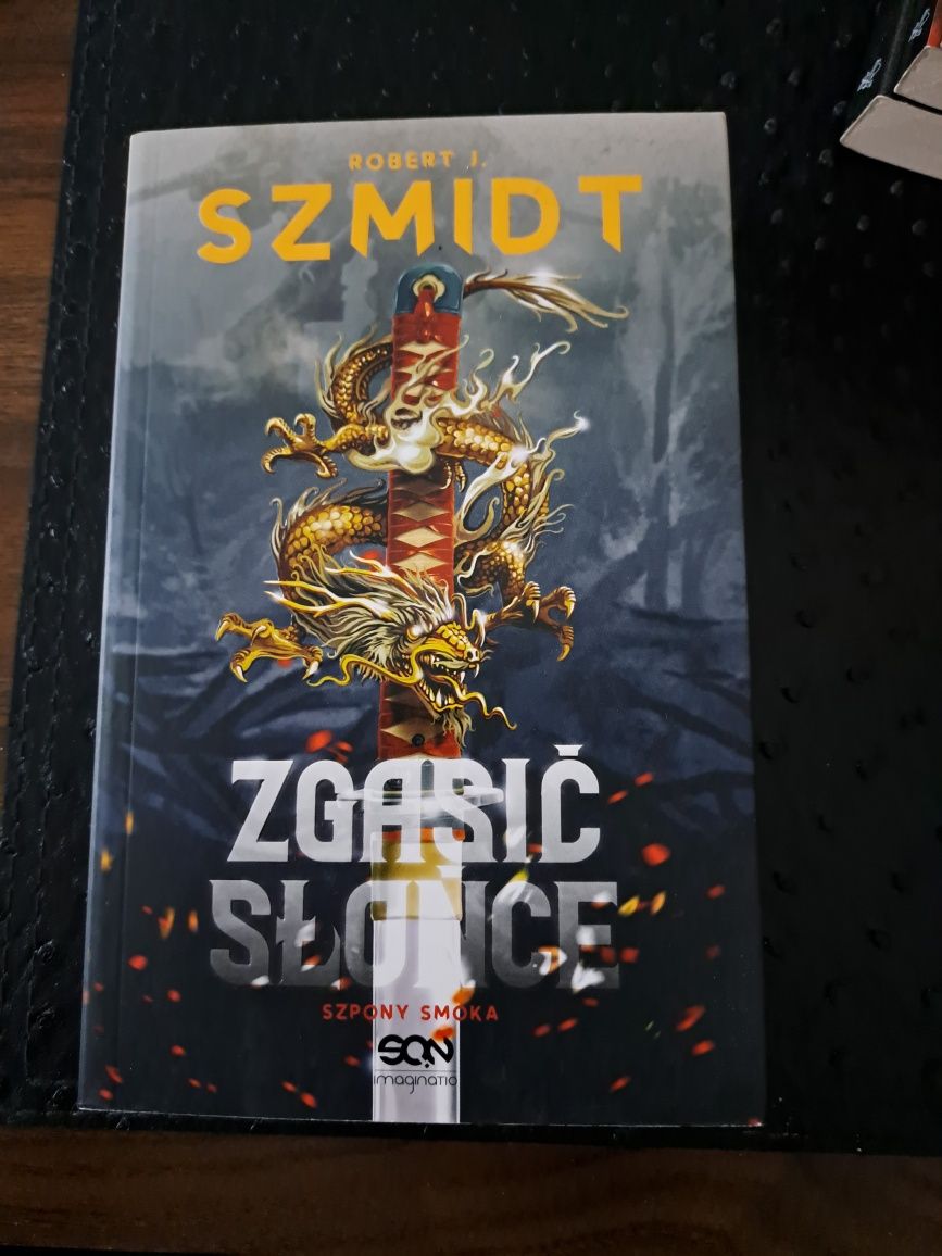 R. Szmidt - Zgasić słońce